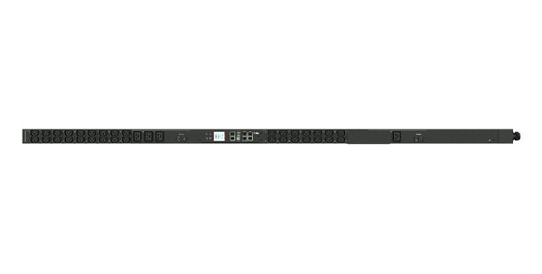 Raritan PX4-52A0-E7 36-Outlets 3-Phase 208V 8.6kVA Rack-Mount Power Distribution Unit