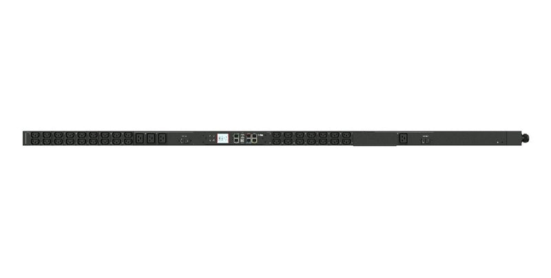 Raritan PX4-52A0-E7 36-Outlets 3-Phase 208V 8.6kVA Rack-Mount Power Distribution Unit