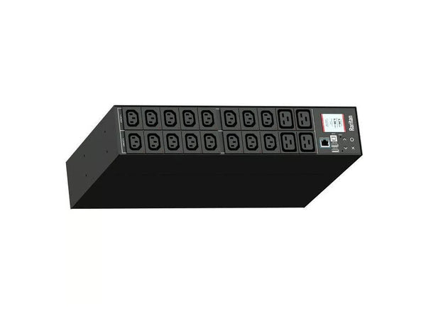Raritan PXO-2404R 20-Outlets 100-120V 1.9KVA Rack-Mount Power Distribution Unit