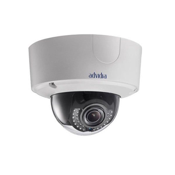 Advidia A-54-Od 3Mp Outdoor Wdr Vandal Ip Network Dome Camera Gad