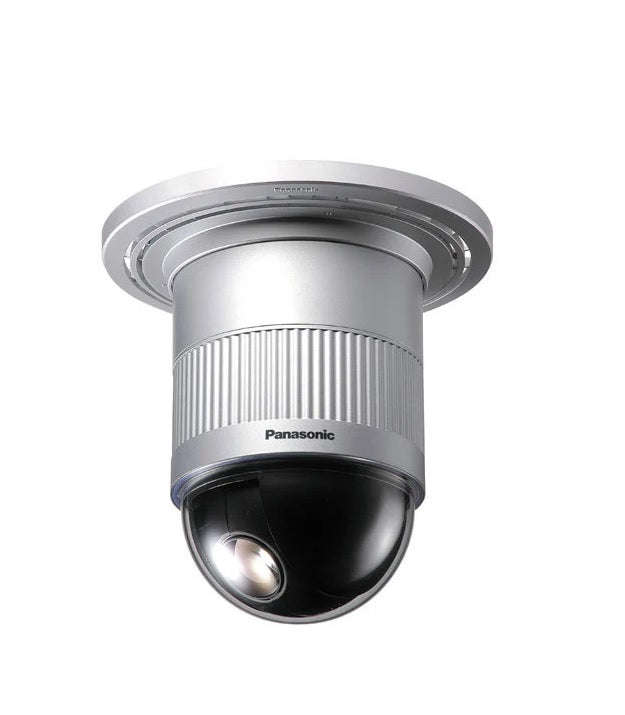 Panasonic Wv-Cs574 510 22X Optical Zoom Ptz Dome Camera Gad