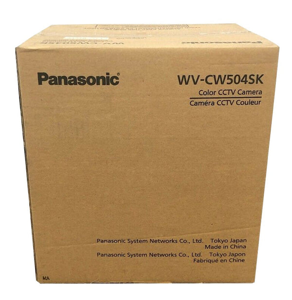 Panasonic Wv-Cw504Sk 600-690 Super Dynamic 5 Dome Camera Gad
