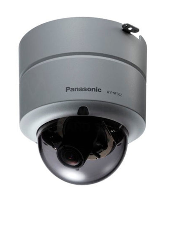 Panasonic Wv-Nf302 I-Pro 1.3Mp 2.8 -10Mm Day-Night Fixed Dome Camera Gad