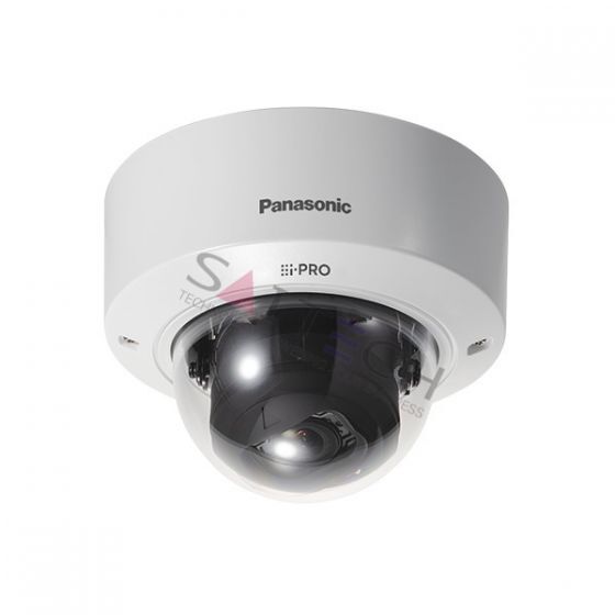Panasonic Wv-S2236L 2.9 To 9Mm Indoor Ir Network Dome Camera Gad