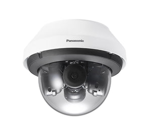 Panasonic WV-S8531N i-Pro 8MP Multi-Sensor Outdoor Network Dome Camera