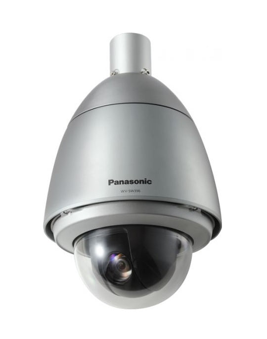 Panasonic Wv-Sw396 1.3Mp 36X Hd Outdoor Day-Night Ip Ptz Camera Dome Gad