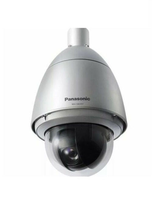 Panasonic Wv-Sw397A 2.4Mp 4.3-129.0Mm Network Outdoor Ptz Dome Camera Gad