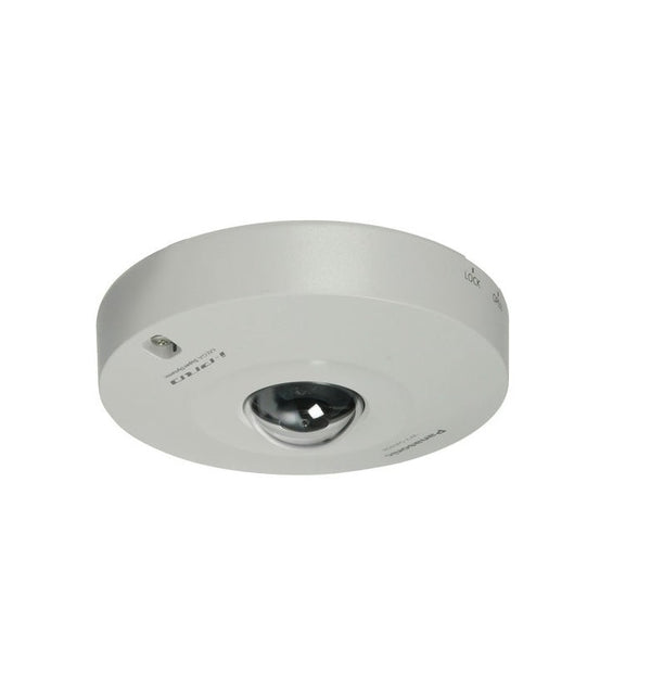 Panasonic Wv-Sw458 3Mp 0.83Mm 360 Degree Outdoor Ip Dome Security Camera Gad
