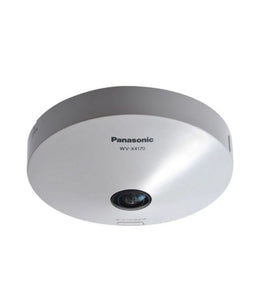 Panasonic WV-X4170 9MP 1.4mm Wired Network IP Indoor Dome Network Camera