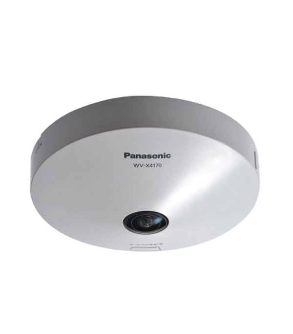 Panasonic Wv-X4170 9Mp 1.4Mm 360° Indoor Dome Network Camera Gad