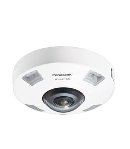 Panasonic WV-X4573LM i-PRO 12MP Outdoor Network 360° Network Camera