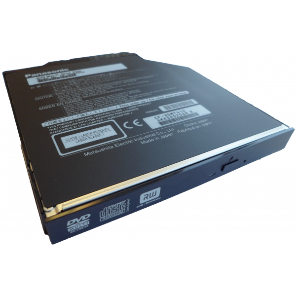 Panasonic CF-VDM741U Multi Drive DVD CF-74 Toughbook Internal DVD-RW Drive