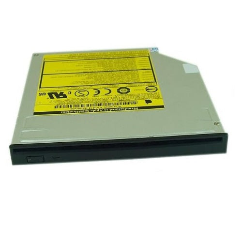 Panasonic CW-8124-B 24x IDE 2Mb Buffer 5.25-Inch Slim-Line Plug-in Slot-Load Internal DVD/CD-RW Combo Drive