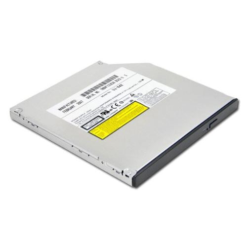 Panasonic/Hewlett Packard UJ-842 / 408684-130 24x IDE (EIDE) 2Mb Cache Internal Black Notebook DVD±RW Drive