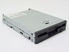 Panasonic JU-256A227P 1.44Mb IDE/EIDE 3.5-Inch Internal Black Desktop Floppy Drive