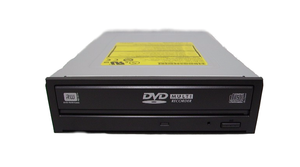 Panasonic SW-9576-C Super Multi Drive  Black/Beige DVD-RAM DVD Burner