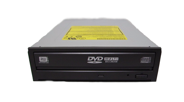 Panasonic SW-9576-C Super Multi Drive  Black/Beige DVD-RAM DVD Burner 