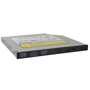Panasonic UJ-822B / 39T2507 / 39T2570 8x ATAPI IDE UltraSlim MultiBay II Internal Black DVD±RW Drive