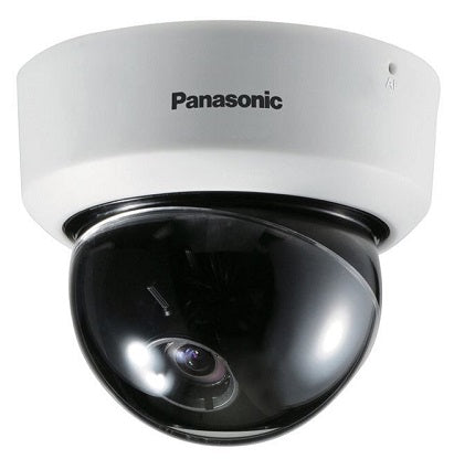 Panasonic WV-CF634P 2MP Indoor Super Dynamic Dome Camera