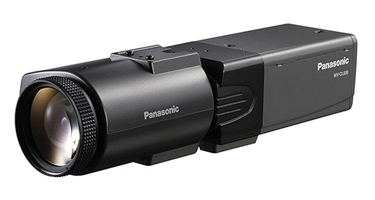 Panasonic WV-CL930 CCD Auto Back Focus Day-Night Indoor Network Camera