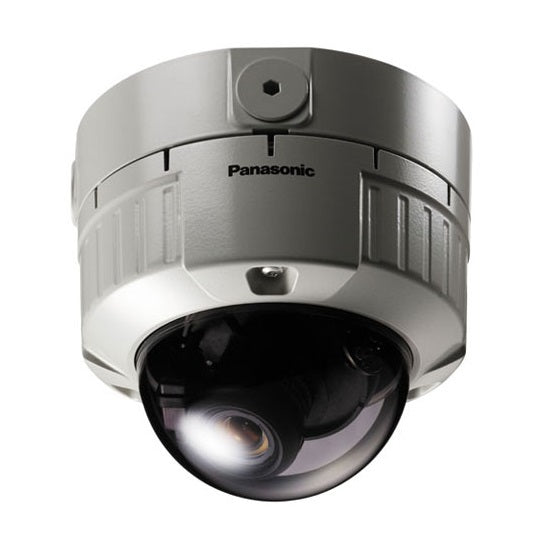Panasonic WV-CW484S Super Dynamic III Vandal Proof Dome Network Camera