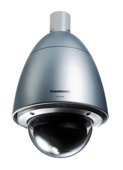 Panasonic WV-CW964 540TVL Weather Resistant Rugged Dome Network Security Camera