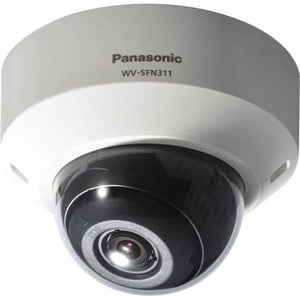 Panasonic WV-SFN311A Super Dynamic Dome Network Security Camera