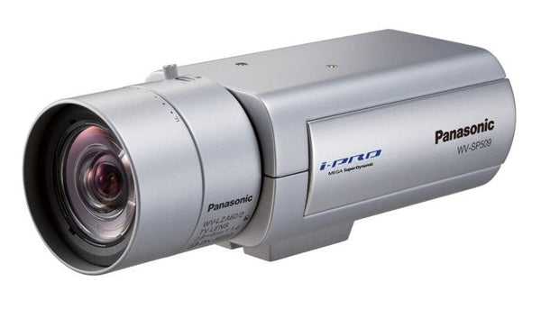 Panasonic WV-SP509 i-Pro Smart HD Indoor Network Box Camera