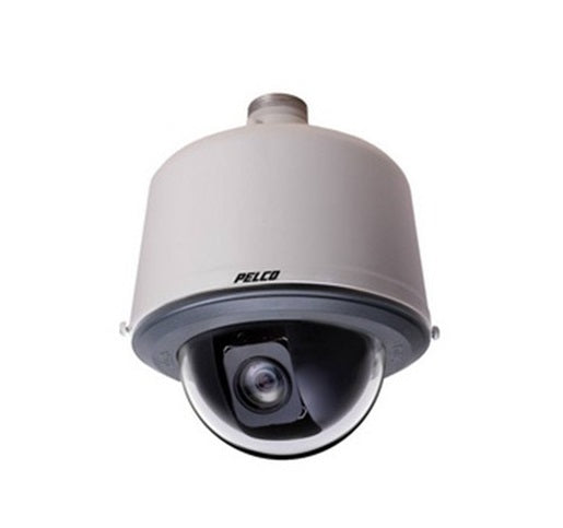 Pelco S6220-EG1 2Mp (1080p)  20X,Gray Motorized Zoom  Dome Camera