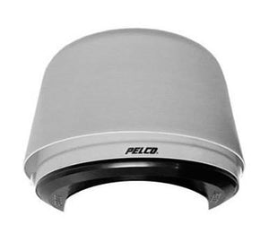 Pelco B5-PG-E Spectra HD Environmental Grey Outdoor Pendant Backbox