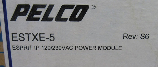 Pelco ESTXE-5 Esprit IP Retrofit 120-240VAC Power Module