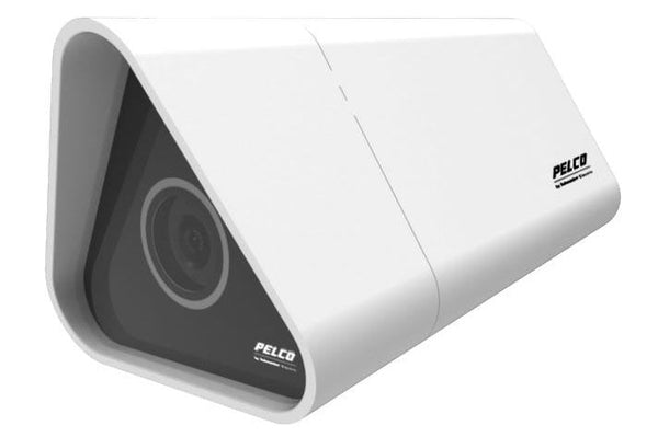 Pelco IL10-BA Sarix Series 0.9-Megapixel 1.92mm Fixed-Focal H.264 Indoor Fixed Box Network Security Camera