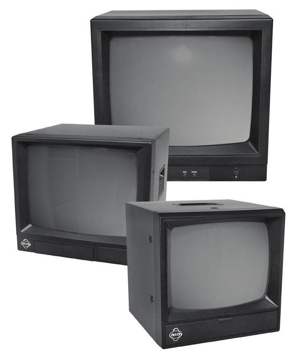 Pelco PMM20A 20-Inch High Resolution Black & White Security Monitor