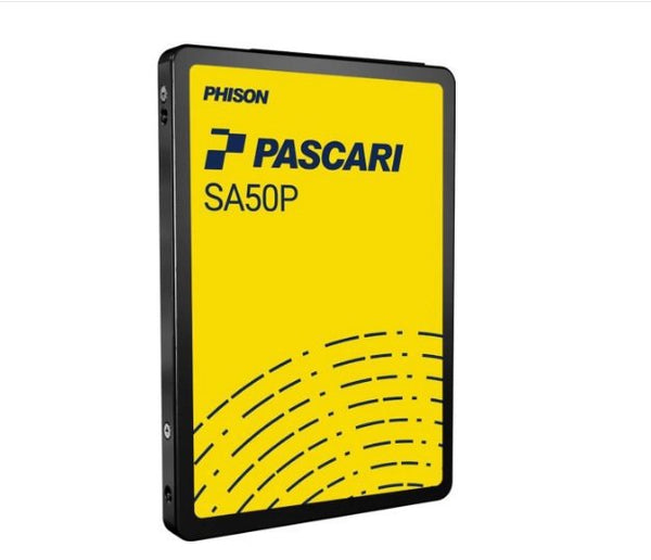 PHISON S1201K00960GP021T1500 Pascari SA50P 960GB 2.5in SATA III Enterprise SSD