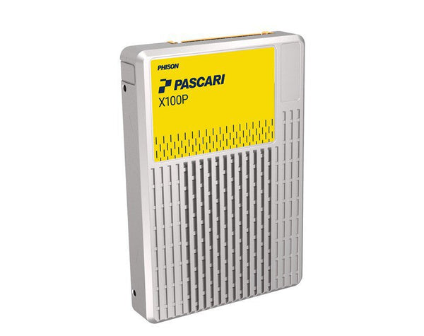 PHISON XP106H0015T3P0116T300 Pascari X100P 15360GB U.2 Single Port PCIe Gen4x4 Non-Opal Security SSD