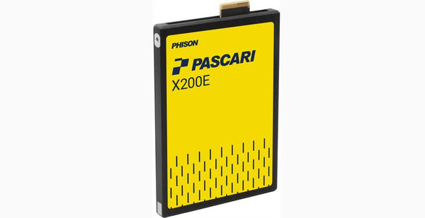 PHISON XP20DH0312T8E2116T310 Pascari X200E 12800 GB E3.S Single Port PCIe Gen5x4 Opal Security SSD
