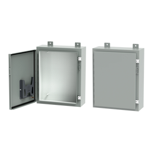 HOFFMAN A201606LP A12 Series Steel IP65 panel Mount