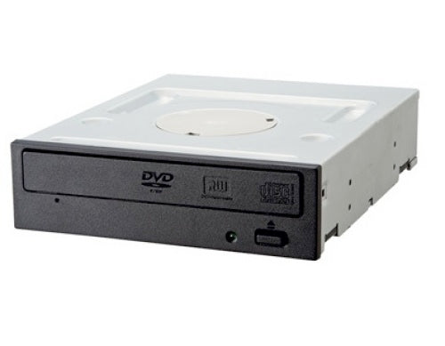 Pioneer DVR-117DBK 20x IDE 2Mb Cache 5.25-Inch Internal Black DVD±RW Drive