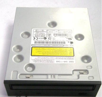 Pioneer 16x Double-Layer DVD-R/RW Super Drive (DVR-112AB)