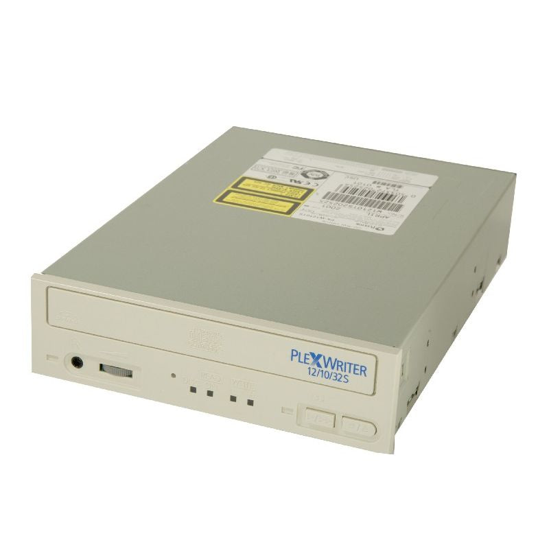 Plextor PX-W1210TS PlexWriter 32x Ultra SCSI 20Mbps 5.25-Inch Internal CD-RW Drive- No bezel
