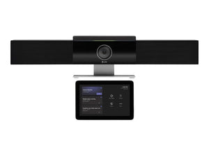 Polycom 7230-87710-001 3840x2160 Small-Medium Room Video Conferencing Kit.