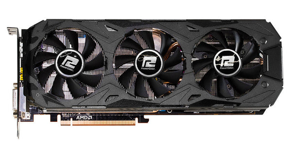 R9 290 Power Color PowerColor AXR9 290 4GBD5-PPDHE PCS+ AMD Radeon