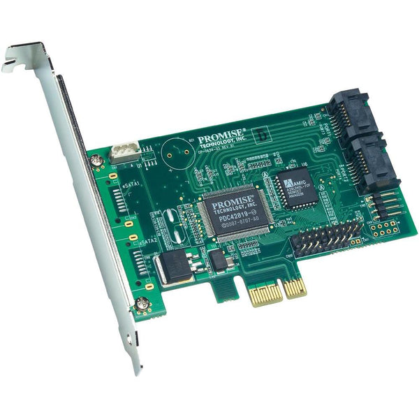 Promise STEX4650 128Mb SAS / SATA Raid 3.0Gbps PCI-Express Controller Card