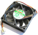 Protechnic Magic MGT7012MS-A25 12VDC 0.17Amp 2750Rpm Sleeve Bearing Fan