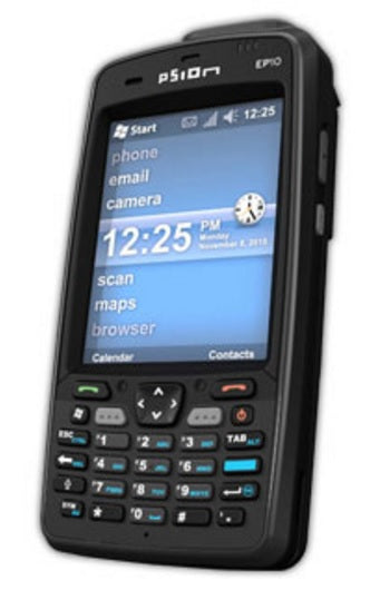 Psion GD400-005 EP10 2D Imager Windows Embedded Handheld 6.5.3 Mobile Computer