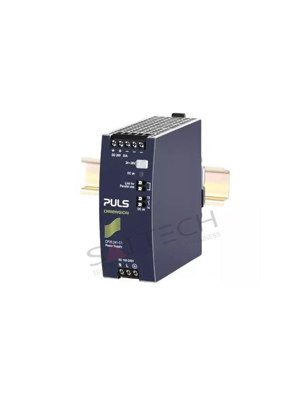 Puls Cp20.241-C1 480W 24V 20A Ac/Dc Power Converter