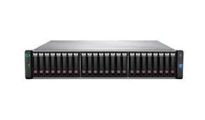 HPE MSA 2050 Q1J29AR SAS 12Gbps SFF 2U Rackmount Network Storage