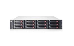HPE 1000 Q2R21A MSA 1050 SAS 12Gbps SFF 2U Rackmount Network Storage