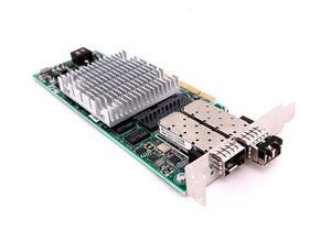 QLogic NX3-20G 10Gbe Dual Port PCI-Express FC Network Adapter Card