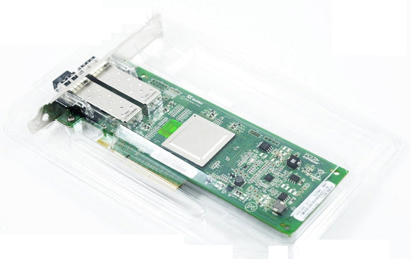 HP AJ764A StorageWorks Dual-Port 8Gbps Fibre Channel to PCI-Express 2.0 x4 Host Bus Adapter